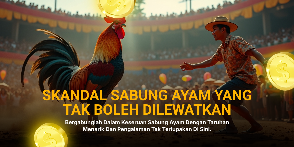 Peluang dan Keunikan Sabung Ayam SV388 yang Mengguncang Dunia Judi