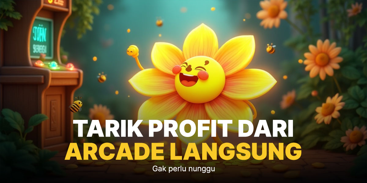 Dingdong Fishing: Sensasi Seru Game Arcade Memancing Asli