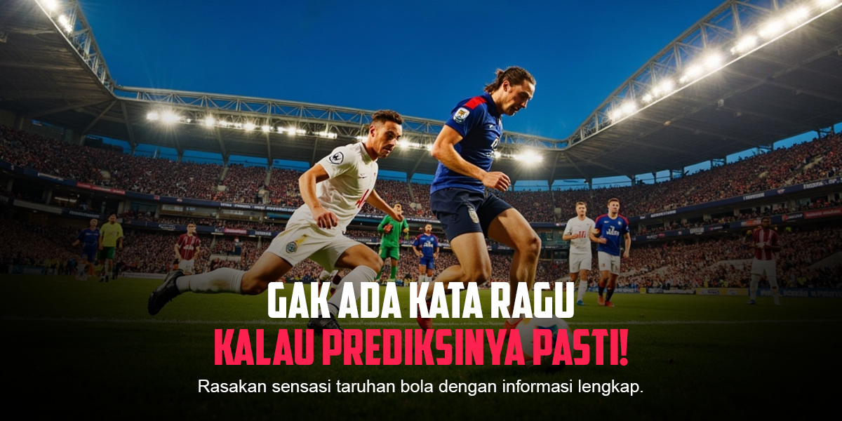 Sensasi Taruhan Bola Online Bersama SBOBET