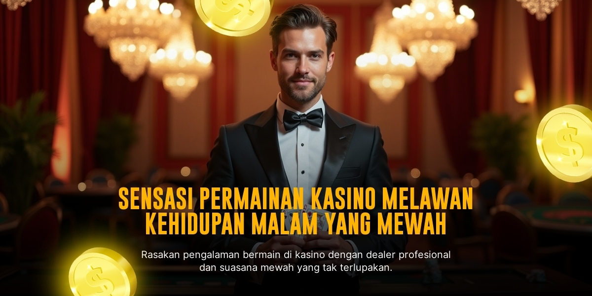 Bermain Baccarat Evolution: Sensasi Casino yang Tak Terlupakan