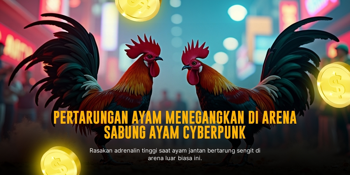 Mengenal Jenis Ayam Aduan dan Odds Sabung Ayam SV388