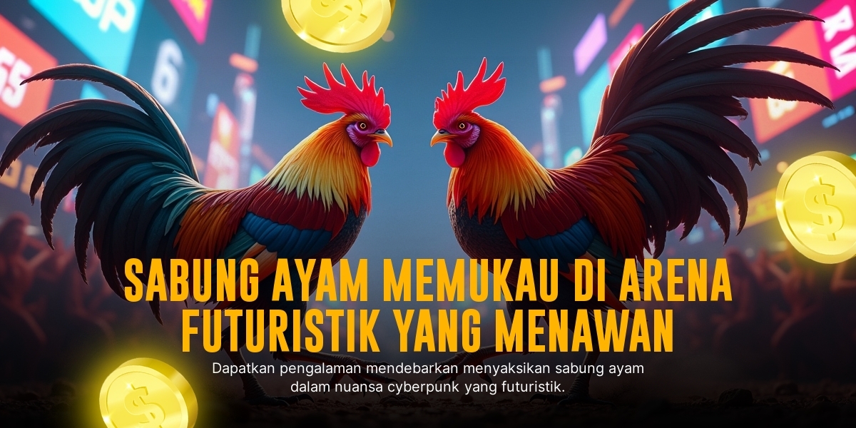 Mengenal Jenis Ayam Aduan SV388 dan Peluang Taruhannya