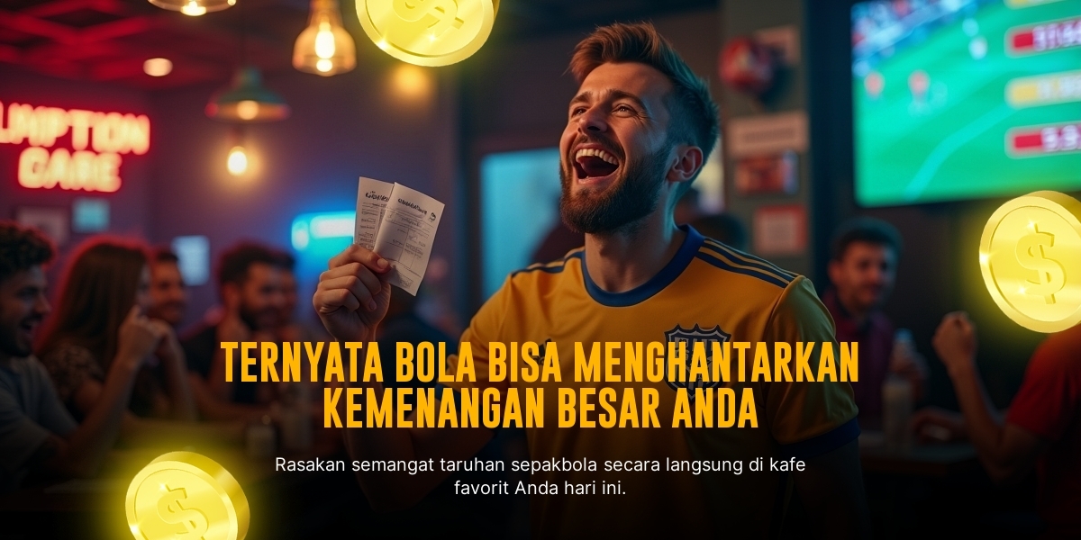 Bola Arcade Spadegaming: Sensasi Seru Game Bola Digital