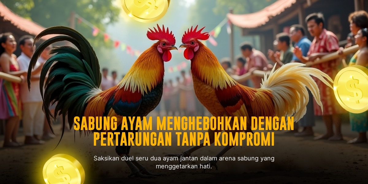 Mengenal Ayam Bangkok: Raja Sabung Ayam Pilihan SV388