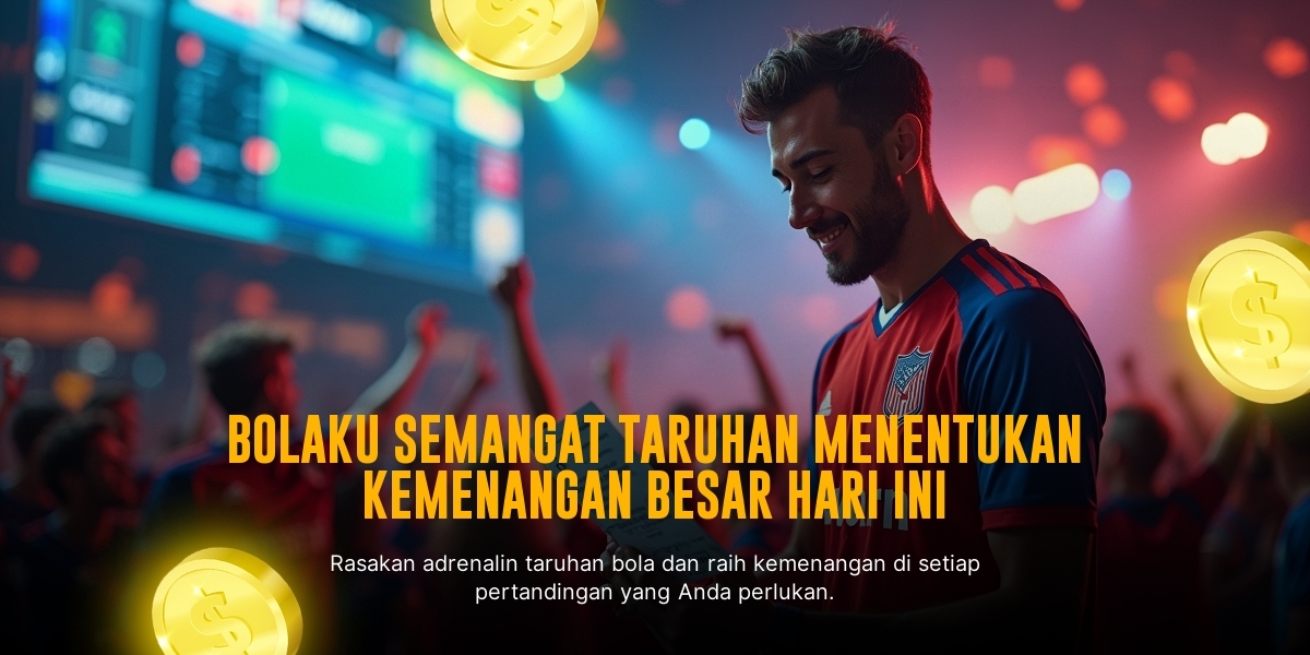 BOLA Fantastis: Mengasah Strategi Taruhan SBOBET Terbaik