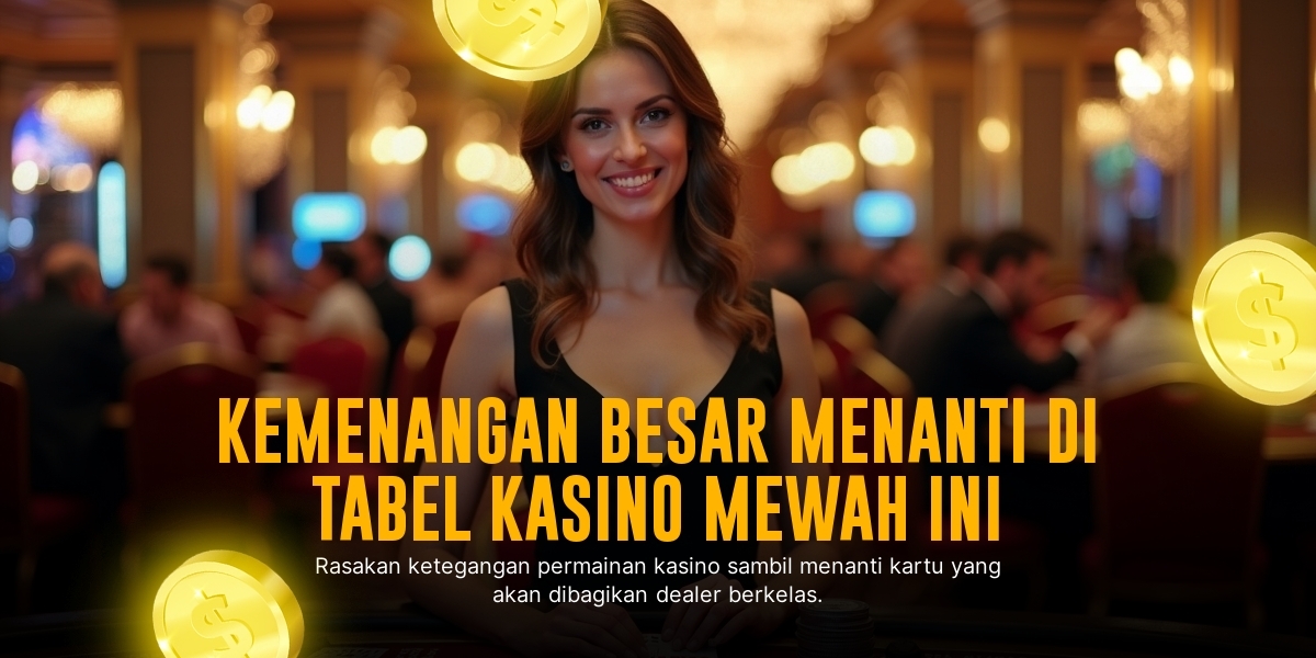 Sensasi Live Baccarat dengan Evolution Gaming