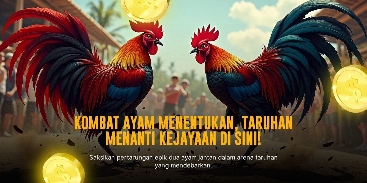 Mengupas Tuntas Sabung Ayam SV388: Jenis Ayam dan Odds Terbaik