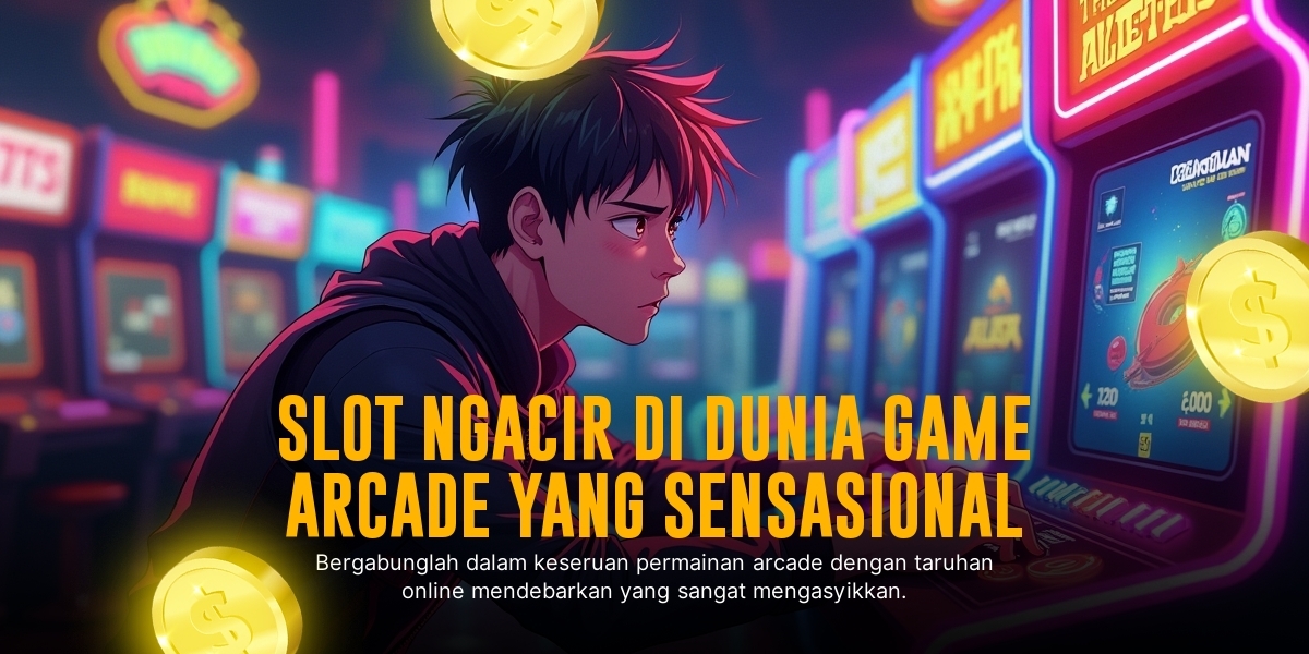 Dingdong Fishing: Revolusi Arcade dari CQ9 yang Bikin Ketagihan