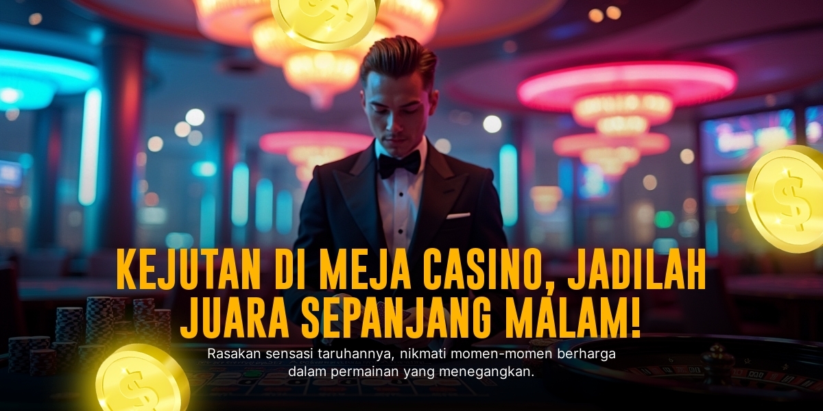 Menaklukkan Sensasi Baccarat dengan Evolution Gaming