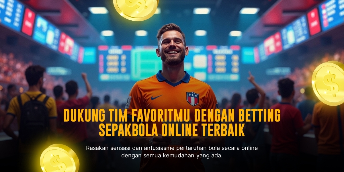 Asyiknya Bola Arcade: Game BOLA dari Spadegaming yang Seru