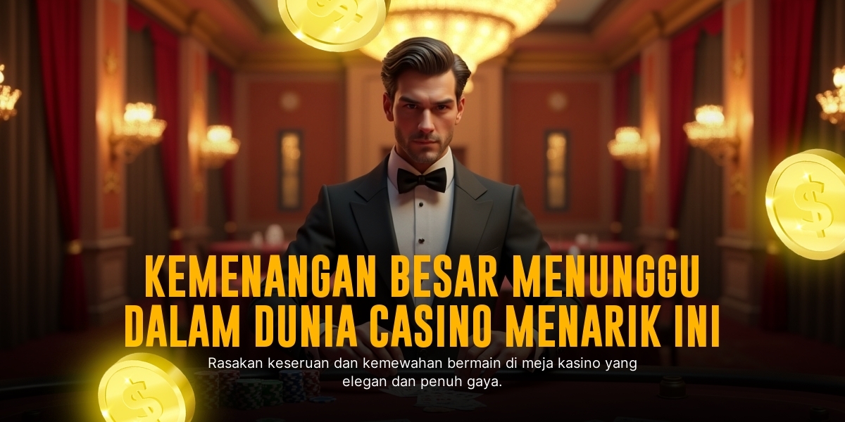Sexy Baccarat: Sensasi Taruhan Casino Live yang Menggoda