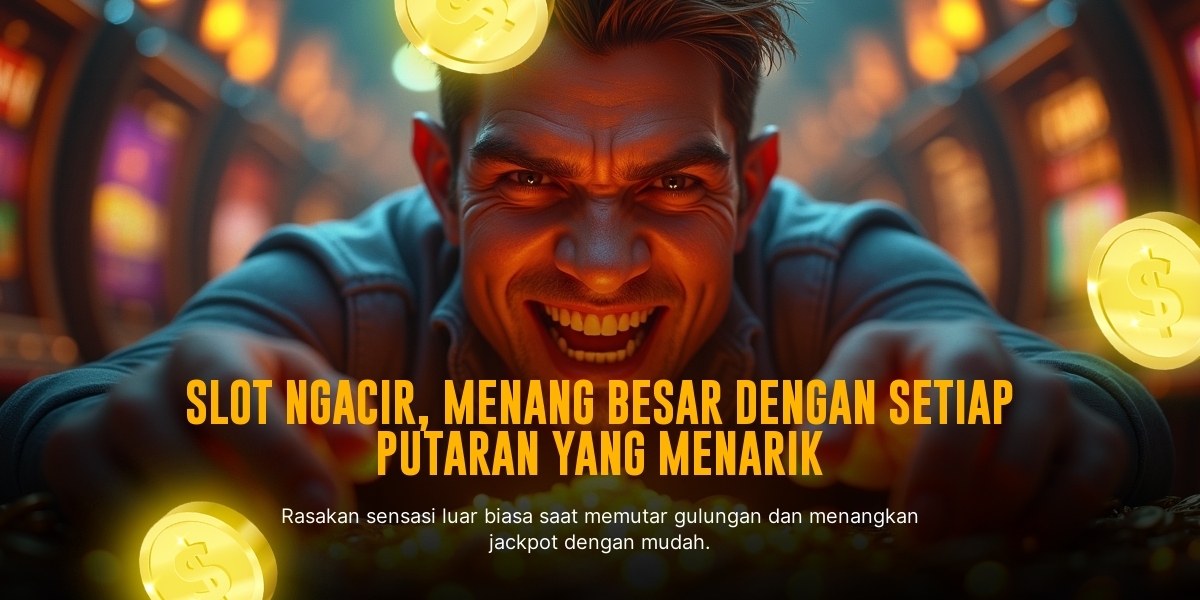 Slot Joker Gaming: Petualangan Seru dan Jackpot Menggiurkan