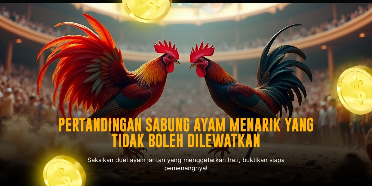 Mulia77: Panduan Lengkap Sabung Ayam SV388 dan Jenis Ayam Aduannya