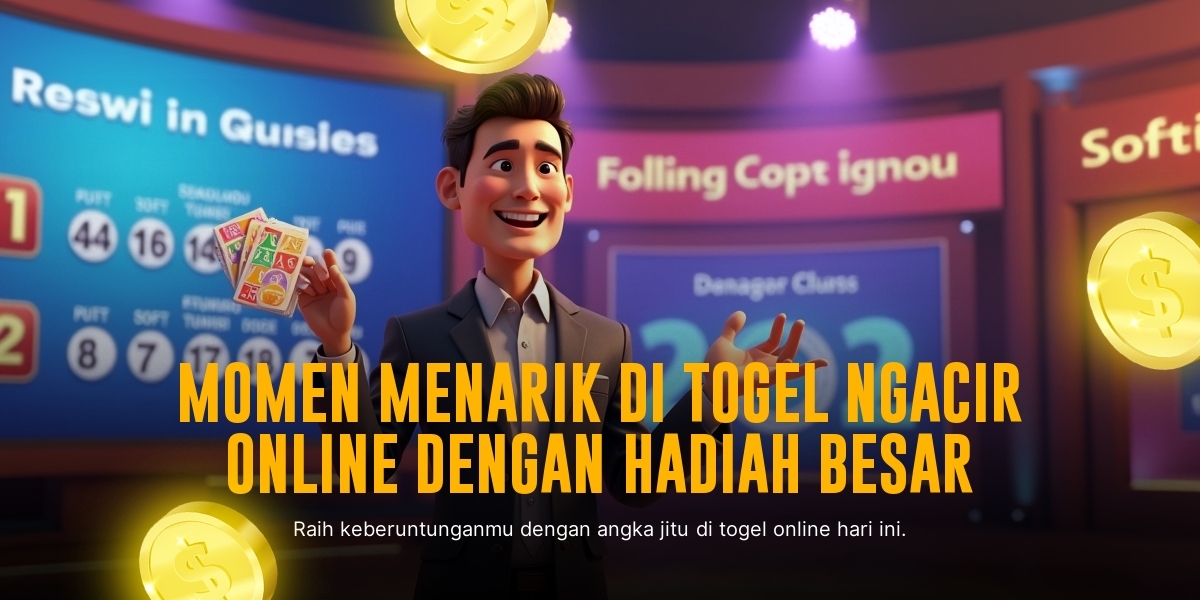 Togel Singapore: Cara Mudah Menang di Pasaran SGP