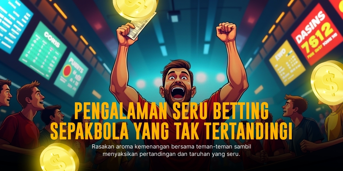 Bola Jari Sakti: Sensasi Main Bola Bersama Spadegaming Arcade