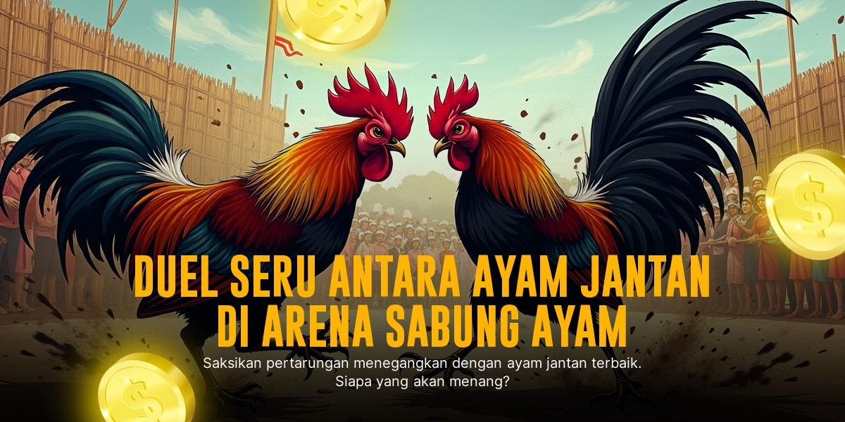 Mengenal Ayam Bangkok, Raja Sabung Ayam di SV388