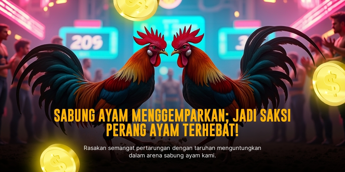 Menguak Rahasia Sabung Ayam SV388: Jenis Ayam, Odds & Provider Terpercaya
