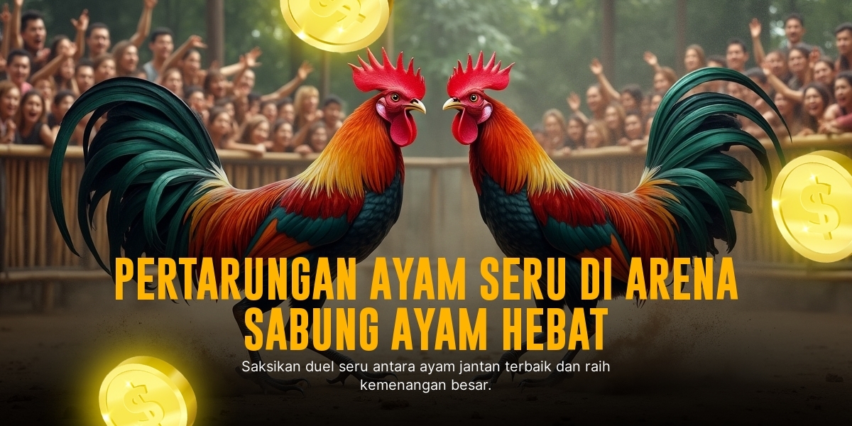 Rahasia Tarung Ayam Bangkok di SV388 yang Bikin Ketagihan!